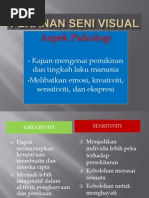 Pengenalan Seni Visual