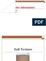 Soil Text