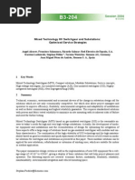 Mixed Technology HV Switchgear and Substations