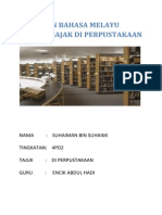 Lisan Bahasa Melayu Komsas Di Perpustakaan