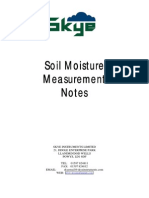 Soil Guidance Notes