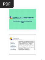 UFPR Eng Amb SIG Aplicado Apresentacao 1