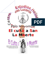 Pablo Mayombe - El Culto A San La Muerte