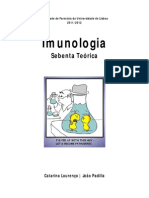 Sebenta Imunologia Teorica - Catarina Lourenço e Joao Padilla.pdf