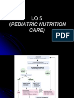Pediatric Nutrition Care