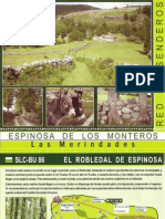 Espinosa de Los Monteros Red-De-Senderos PDF
