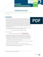 Bio Lab6-CellularRespiration PDF