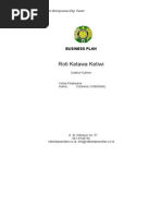 Download Business Plan Roti Ketawa Ketiwi by Octavina Sitorus SN243653362 doc pdf
