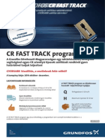 Leaflet CR FastTrack Hungary