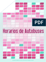 Guía Autobuses