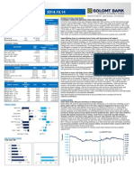 Daily Report 20141014