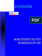 Dades Mossos 2005 PDF