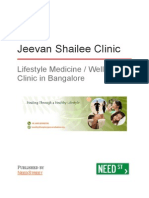 Jeevan Shailee Clinic - Lifestyle Medicine / Wellness Clinic, Bangalore