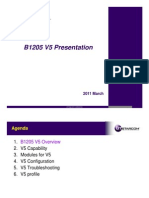 B1205 V5 Presentation