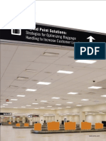 Strategies For Optimizing Baggage Handling To Increase Customer Loyalty