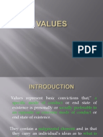 3 Values & Attitude-3