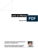 Love or Money PDF