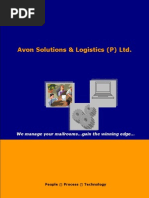 Avon Solutions - Brochure