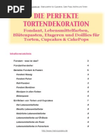 Download Die perfekte Tortendekoration - Fondant Lebensmittelfarben Bltenpasten Etageren und Doilies fr Torten Cupcakes  Cake Pops by MeinCupcake SN243665030 doc pdf