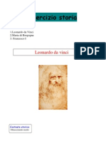 Leonardo Da Vinci