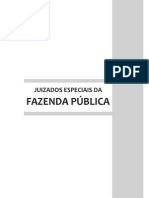 Juizados Especiais Da Fazenda Publica PDF