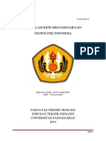 (270110130040_sony hartono )(KELAS D)(TUGAS KE 11)(Geopolitik Indonesia).docx