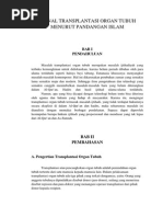 Download JURNAL TRANSPLANTASI ORGAN TUBUH MENURUT ISLAMdocx by Mega Ade Pratama SN243669412 doc pdf
