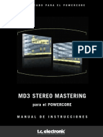 md3 Powercore SP PDF