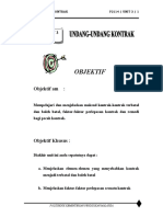 Download unit 3 - undang-undang kontrak by faizahblue SN24367446 doc pdf