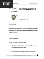 Download unit 3 - undang-undang kontrak by faizahblue SN24367446 doc pdf