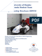 Sponsorship Brochure PDF