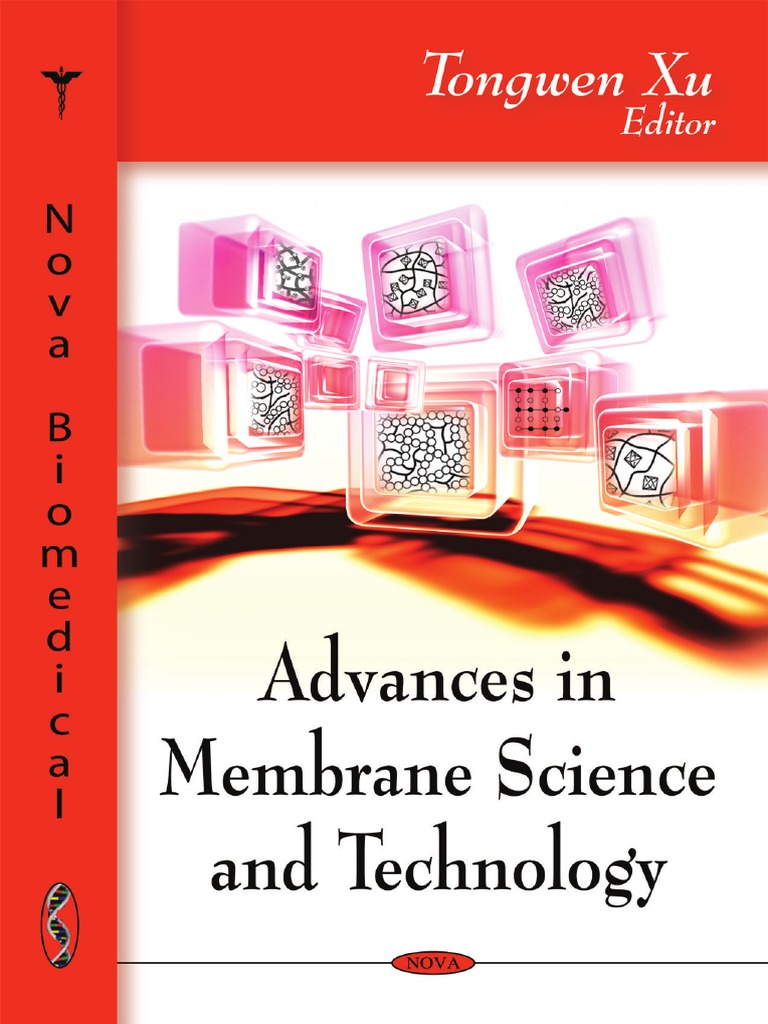 Advances in Membrane Science and Technology | PDF | Membrane