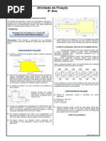 Atividade de Fixação