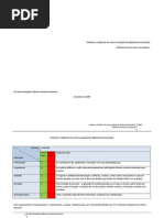 Reflexão Final esquema