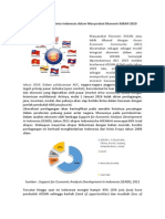Menakar Kesiapan Menghadapi Masyarakat Ekonomi Asean 2015