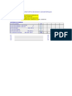 Laboratortio de Ensayo de Materiales: Peticionario Atención Obra Ubicación