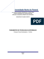 Portfolio Individual - Curso Superior de ADS - II - Semestre - DP PDF