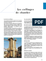 Les Coffrages de Chantier