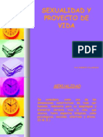 SEXUALIDAD Y PROYECTO DE VIDA (PRESENTACION).ppt