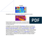 Termografía PDF