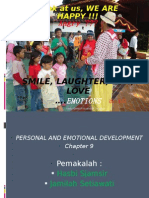 Hasbi Sjamsir & Jamilah Hs Personal & Emotional Dev