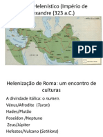 2 Helenização Romanização.pptx