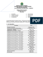 Edital 01 2014 Vestibular2014 1 PDF