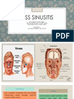 CSS SINUSITIS - Sumi Dita Risya