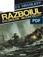 Wassilieff, Alex - Razboiul Soldatilor Necunoscuti v1.0