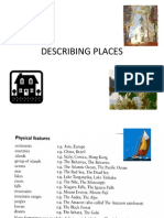 Describing Places
