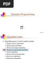 44 Dynamic Programming