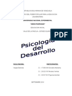 Psicologia Del Desarrollo Auri