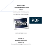 IMPRIMIR Componentes de Un PLC PDF