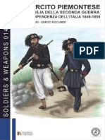 Esercito Piemontese 1849-59 PDF